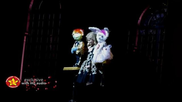 Angelica Hale & Darci Lynne Duet (as herself) AGT 2017 Las Vegas Show with help from Oscar & Petuni смотреть онлайн