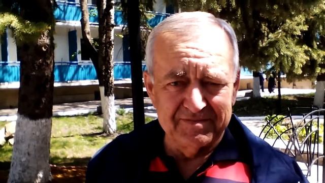 Отзыв о санатории "Эльбрус" город Железноводск, 2017 год смотреть онлайн