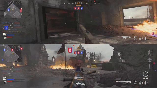 Call of Duty: Vanguard смотреть онлайн