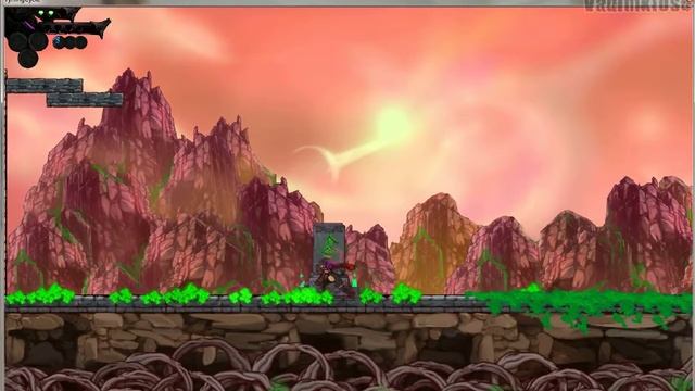 Tyrfing Cycle GamePlay PC смотреть онлайн
