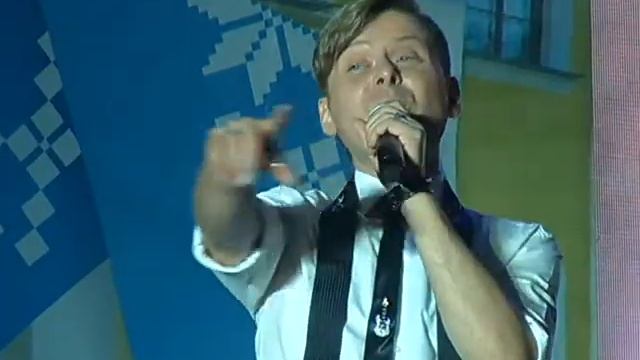 Гомель отметил свой 878-й день рождения. смотреть онлайн