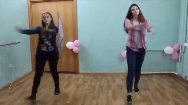 Прикольный флешмоб смотреть онлайн