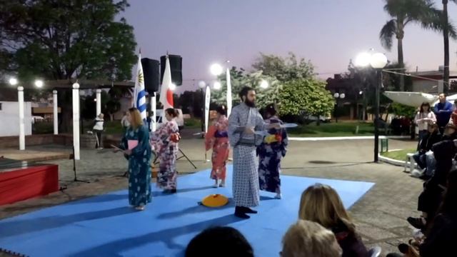 Danza Japonesa part3 смотреть онлайн