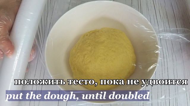 Soft, fluffy and Delicious - Mozzarella Garlic Bread#61|Cooked by Nataly| смотреть онлайн