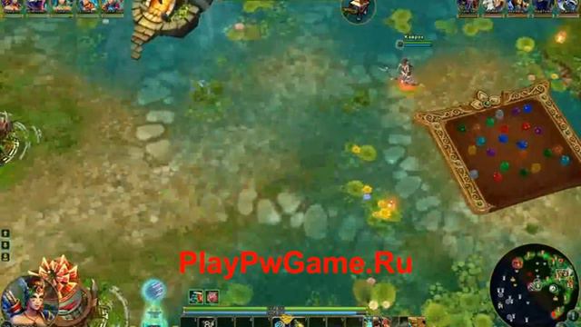 Prime World обзор