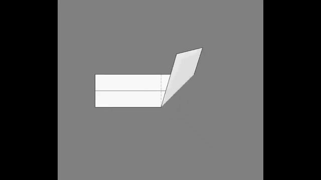 Оригами для новичков Сердечко из бумаги смотреть онлайн