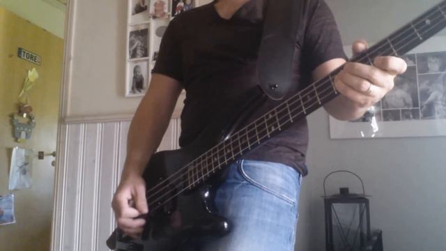 Ibanez SR800.mp4 смотреть онлайн