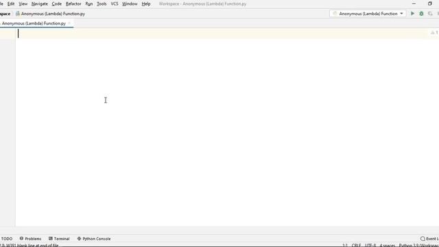 The Anonymous Function or the Lambda Function in Python. смотреть онлайн
