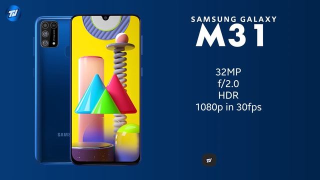 Samsung Galaxy M31 Launched With Exynos 9611 | 6000mAh Battery | 64MP Quad Camera | Only Rs.14,999/ смотреть онлайн