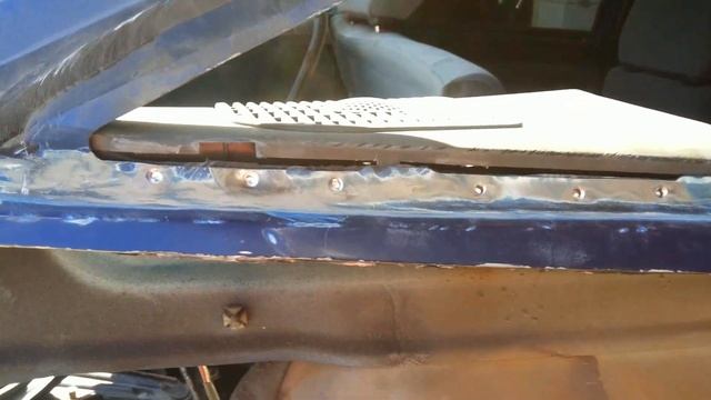 Замена заднего крыла ваз 2112 смотреть онлайн