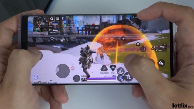 Huawei Mate 30 Pro Apex Legends Mobile Gaming test | Kirin 990 смотреть онлайн