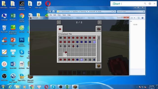 Chiseled Me Mod 1.12.2/1.11.2/1.10.2 Download - How to install it for Minecraft PC смотреть онлайн