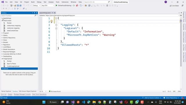 Online Food Ordering and Delivery System | With full Database, ASP.NET CORE, Bootstrap, Html 5, CSS смотреть онлайн