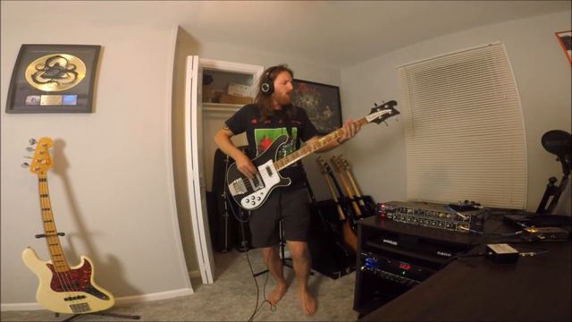 Ashly SC-40 Ric-O-Sound Demo Rush Subdivisions смотреть онлайн