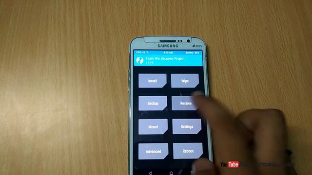 How To Install Lineage OS 14.1 (Android Nougat 7.1.2) On Galaxy Grand 2 (SM-G7102) смотреть онлайн