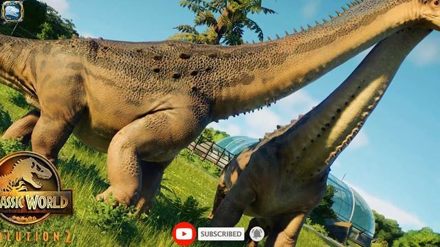 Jurassic World Dominion Facts App Scan Codes All Dinosaurs Therizinosaurus Diabloceatops Alamosauru смотреть онлайн