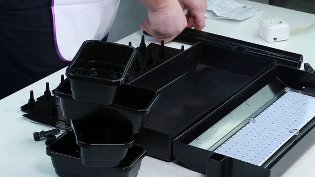 Фитогрядка Вотера Фито LED