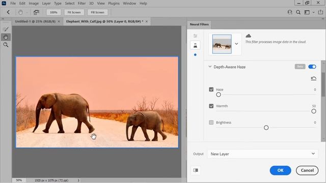 Best Neural Filters in Photoshop 2021 смотреть онлайн