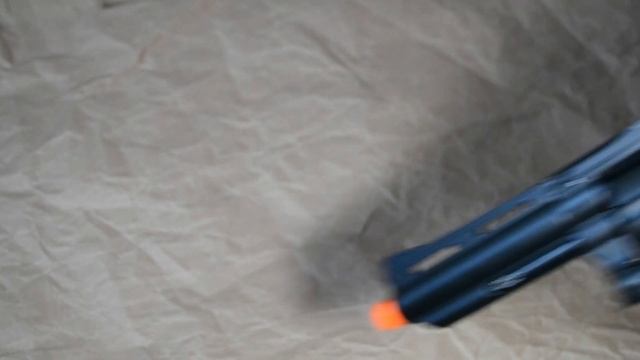 Matrix Airsoft 357 Revolver - Unboxing and Review смотреть онлайн