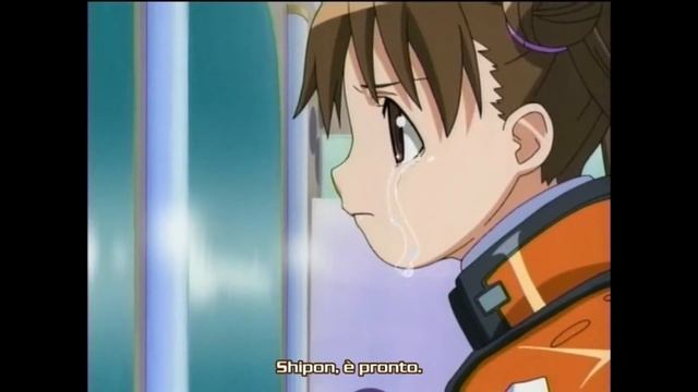 Uchuu no Stellvia Stellvia of the universe sub ita | Episodio 22 (parte 1 di 2) смотреть онлайн