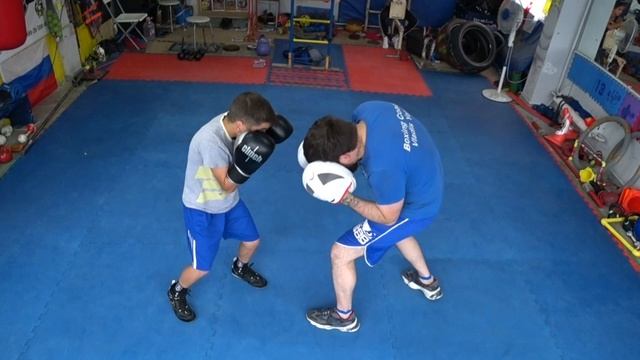 Pervouralsk City Of BOXING смотреть онлайн