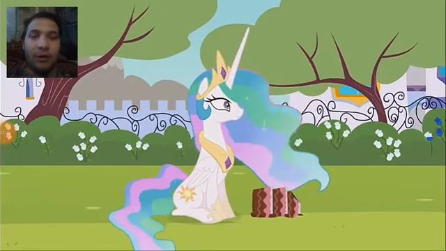 Everyone loves Princess Luna { пони анимация } реакция смотреть онлайн