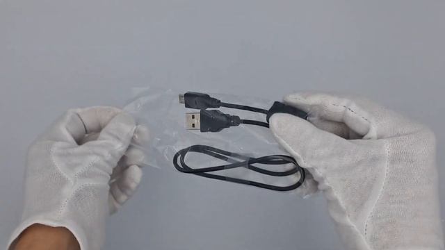 USB кабель до цифрової відеокамери Panasonic K2KYYYY00236 смотреть онлайн