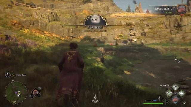 HOGWARTS LEGACY | Gameplay Walkthrough Playthrough Part 6 (PS5) смотреть онлайн