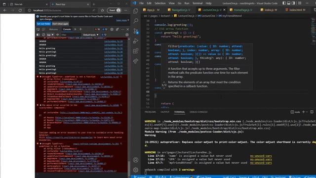 React 튜토리얼 #3 Arrow Function(화살표 함수) 헷갈리면 일단 클릭! смотреть онлайн