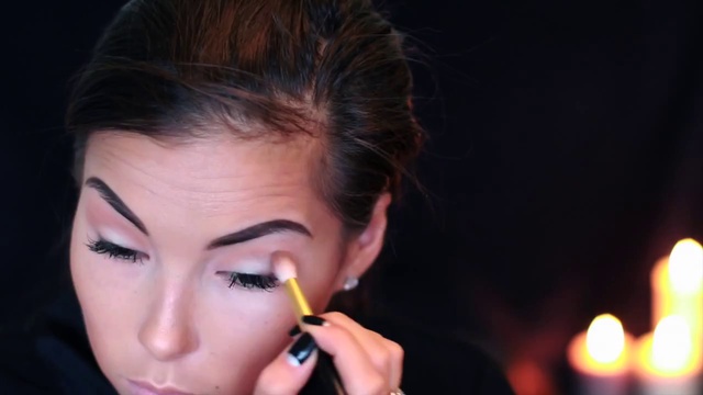 Макияж _Малефисента_. Хэллуин _Maleficent Makeup.Halloween