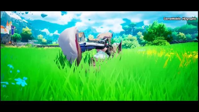 Top 10 Best New UNREAL ENGINE 5 Games mobile for Android iOS (MMORPG, RPG, Adventure) смотреть онлайн