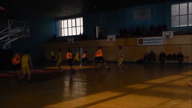 ДЮСШ№1 ( Белая Церковь ) - БК Тейваз ( Боярка ) ЮБЛКО м. Біла Церква 12.11.2016 смотреть онлайн