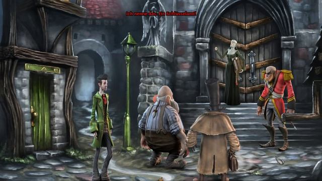 Heaven's Hope #009 - Meister Petz смотреть онлайн