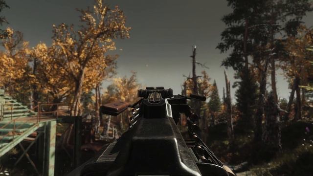Fallout 4 - PKM - New Firing Sounds смотреть онлайн