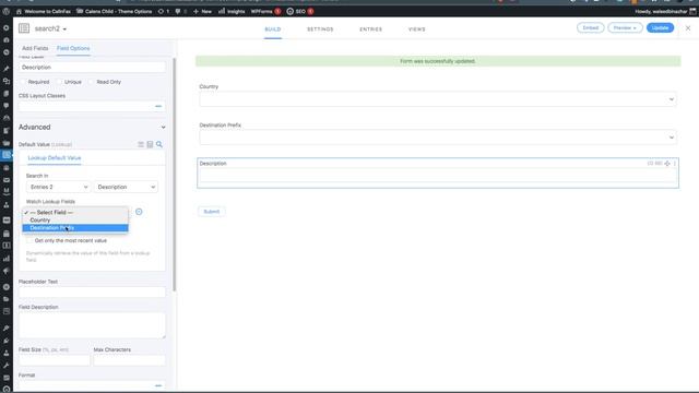 How to Create a Searchable Database in WordPress | Part 2 смотреть онлайн