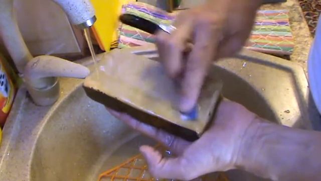 Тест Японского водного камня Аваседо смотреть онлайн