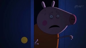 Я Считаю До Трёх Жуткая Пеппа | I Can Count To Three Озвучка на Русском