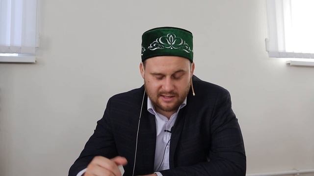 Что такое этика в намазе? смотреть онлайн