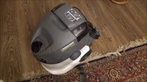 Моющий пылесос Karcher SE 6.100