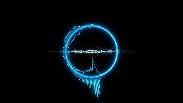 HD Audio React Template - After Effects (Audio Waveform) смотреть онлайн