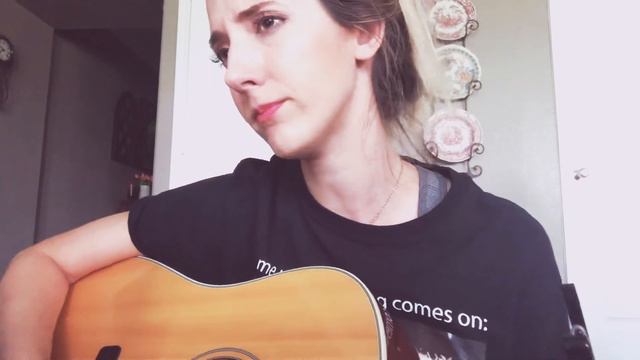 Everything I Wanted by Billie Eilish COVER смотреть онлайн