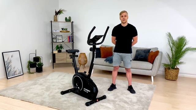 FitNord Cyclo 100 esittelyssä | KUNTOLAITTEET смотреть онлайн