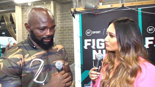 “I DON’T WANT TO CRY!” CARLOS TAKAM’S EMOTIONAL REACTION TO STOPPAGE & MESSAGE TO REF | BT SPORT смотреть онлайн