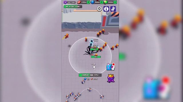 Alien Invasion RPG Idle Space Mod Apk 3.0.29 Unlimited Money&XP No Ads Free Rewards New Update 2023 смотреть онлайн