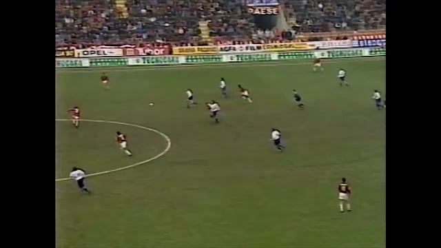 Juan Sebastian Veron Vs AC Milan (Away) 1996/97