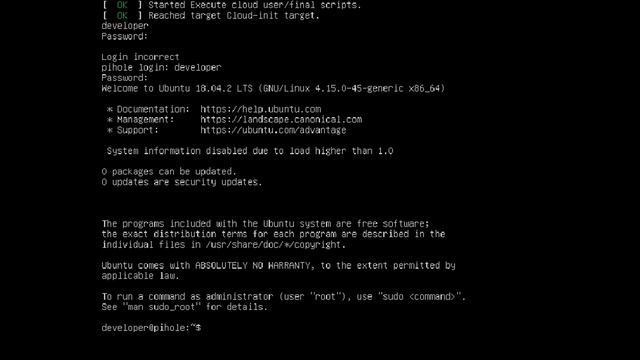 Howto Setup a Pi-Hole: Whole Home Ad-Blocking смотреть онлайн