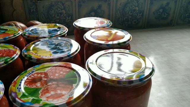 Сварила лечо Тыквенный пирог смотреть онлайн