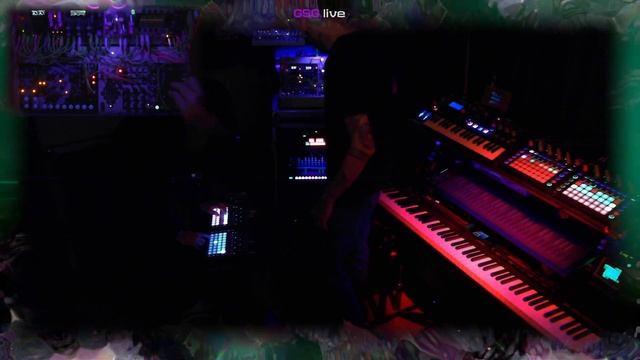 Electro Improv Jam Chill Out 151023 - SOLID - Sound Our Lives In Disillusion смотреть онлайн