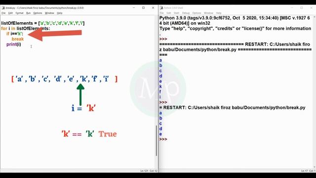 #74 Python Break Statement In Telugu | Greatest Divisor Program In Python In Telugu | Python Telugu смотреть онлайн