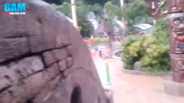 Sunway Lagoon | Trip to Malaysia | Attraction Place in Malaysia | Travel Video Channel HD смотреть онлайн